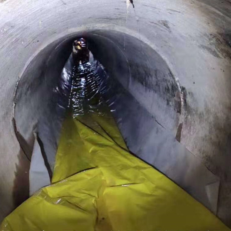 桐城管道光固化修复