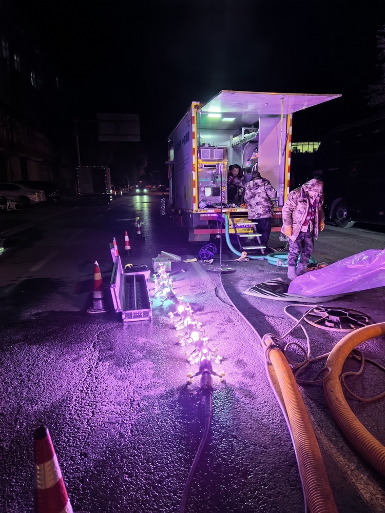 桐城管道非开挖修复