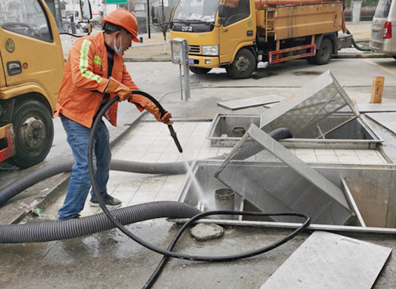 桐城隔油池清理